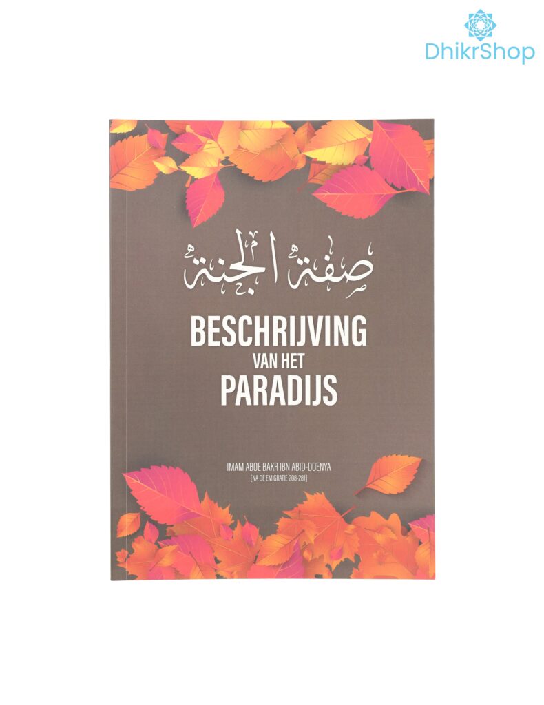 Beschrijving van het paradijs
