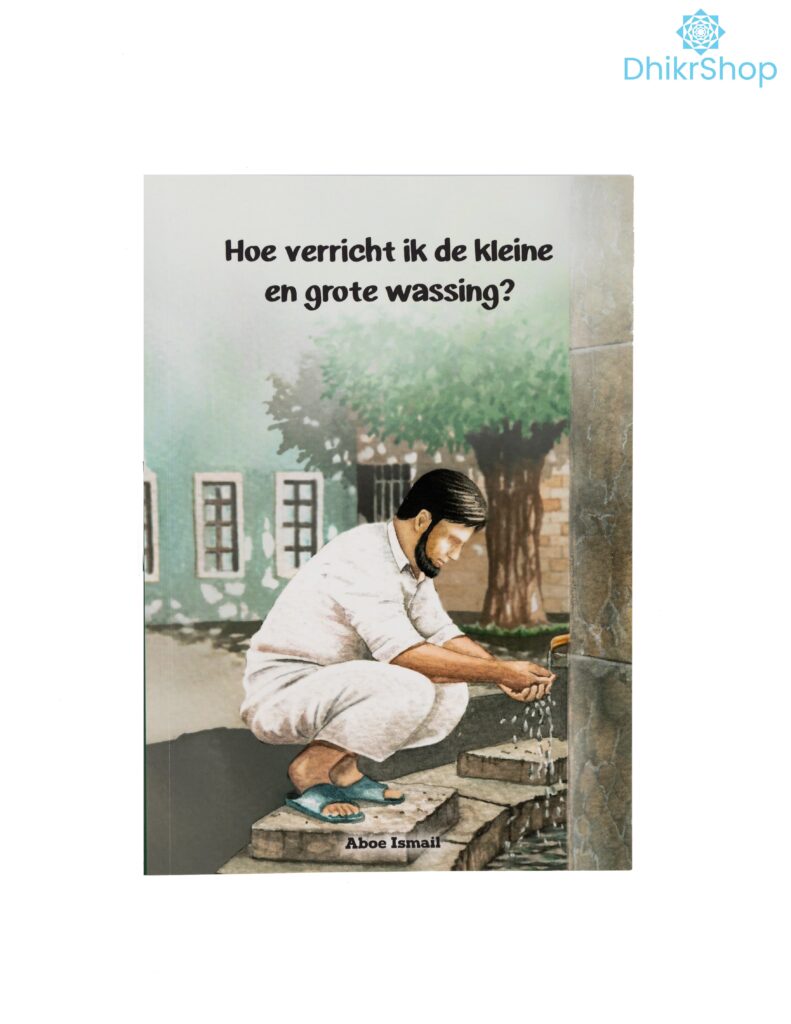 Hoe verricht ik de kleine en grote wassing?