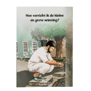 Hoe verricht ik de kleine en grote wassing?