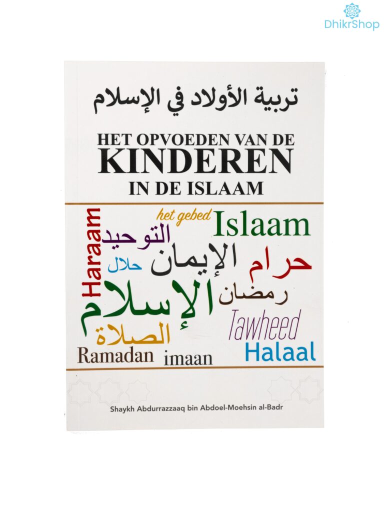 Kinderen opvoeden in de Islam