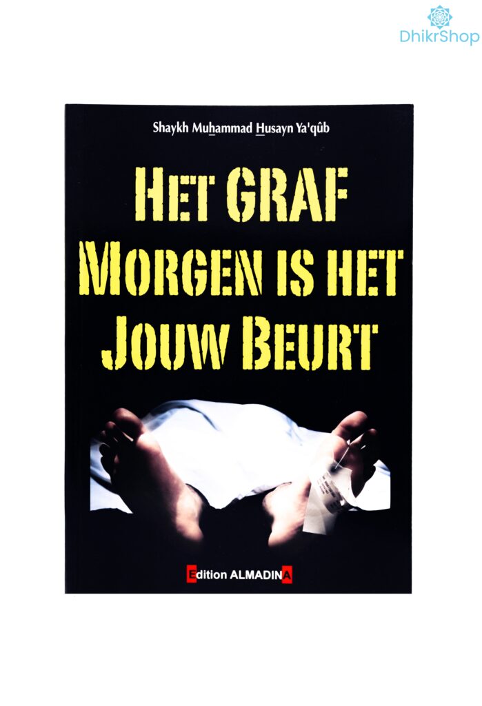 Het graf morgen is het jouw buurt