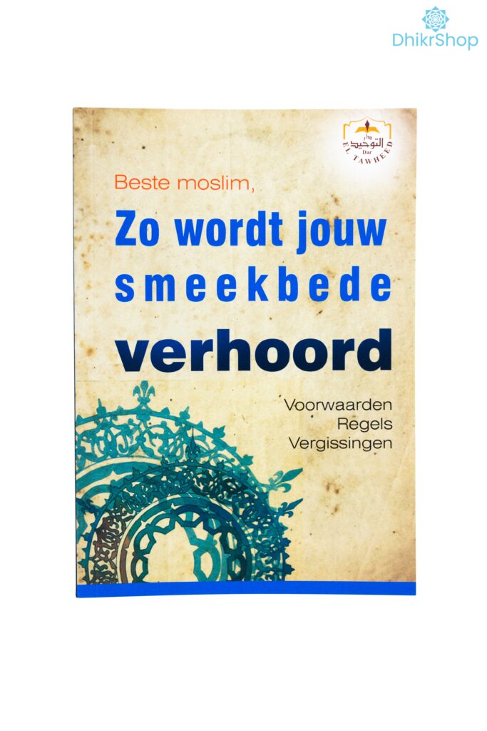 Zo wordt jouw smeekbede verhoord