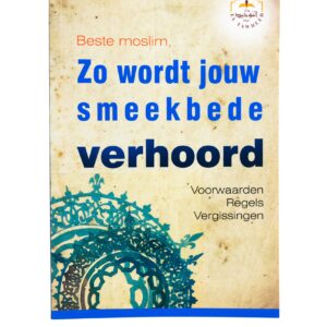 Zo wordt jouw smeekbede verhoord