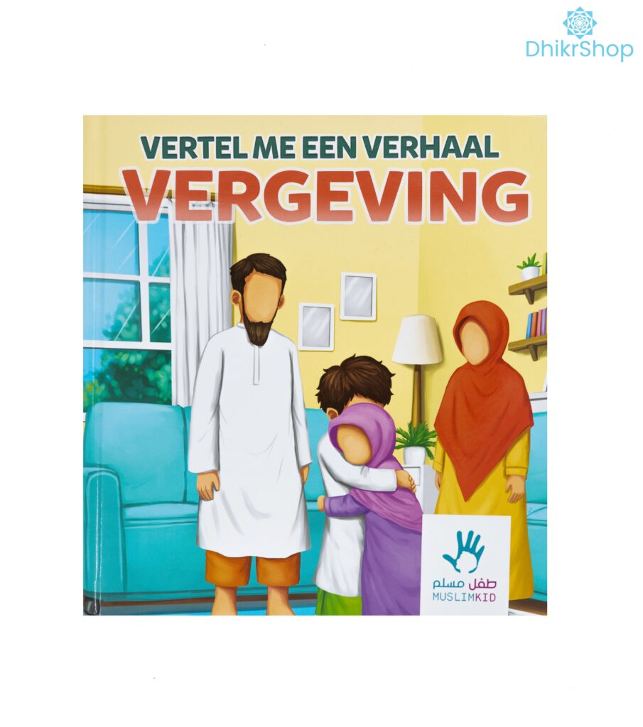 Vertel mij een verhaal vergeving