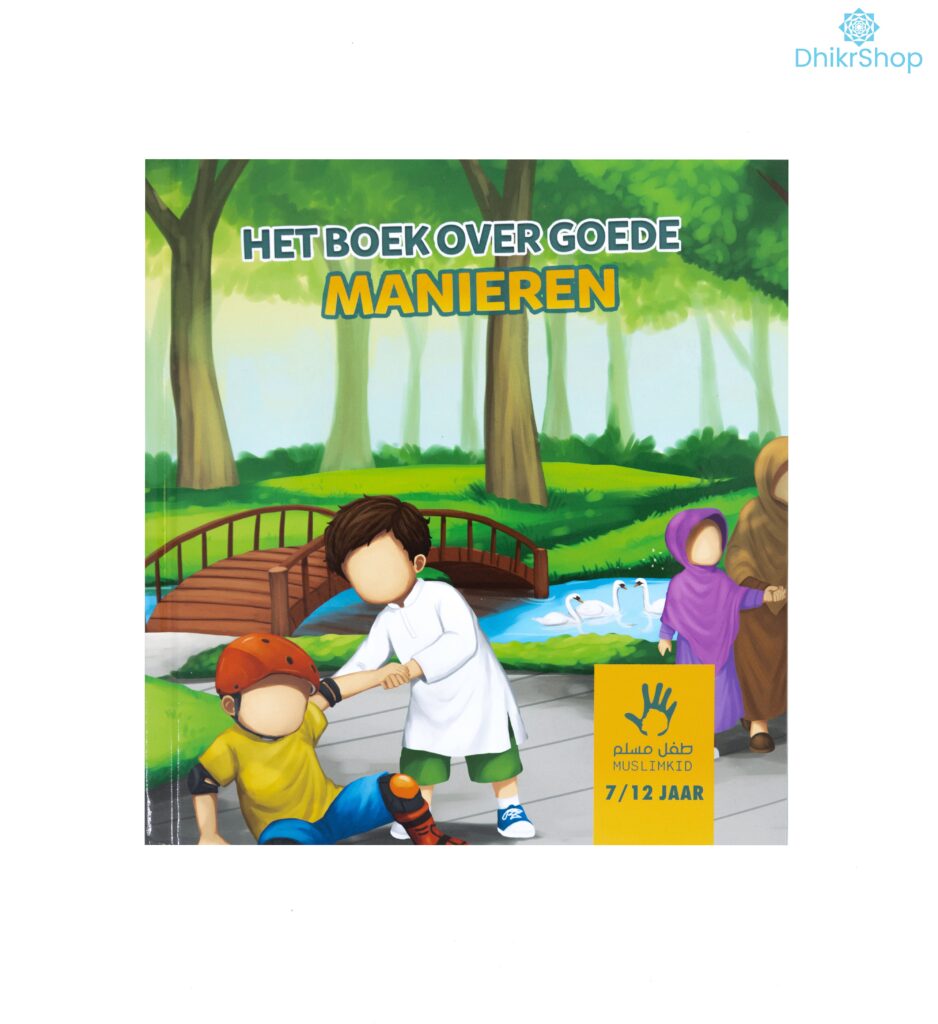 Het boek over goede manieren