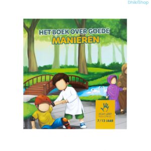 Het boek over goede manieren