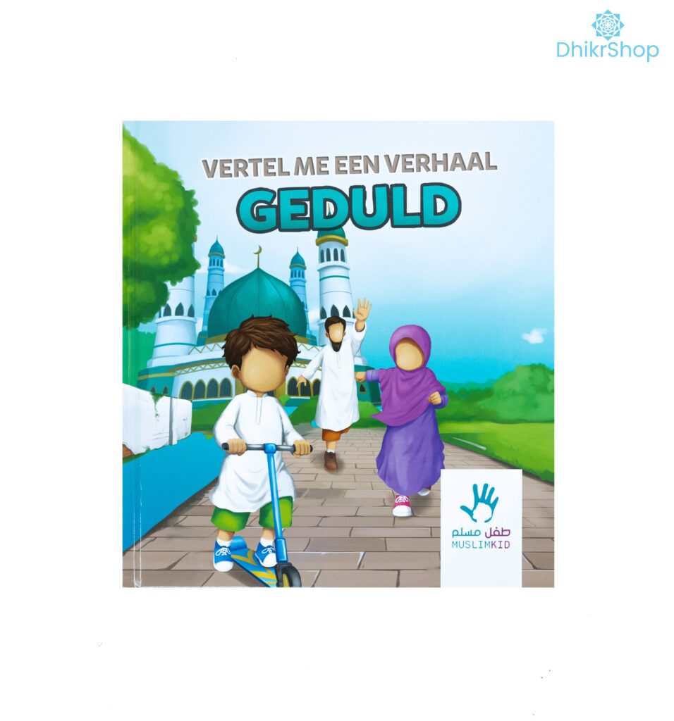 Vertel me een verhaal Geduld
