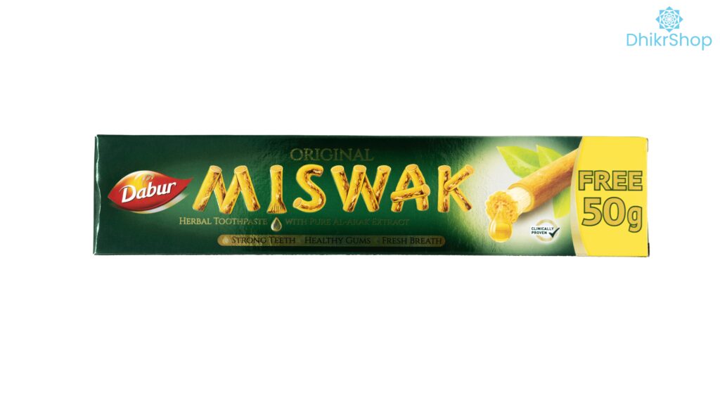 Miswak Tandpasta