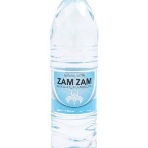 Zamzam water 500ml