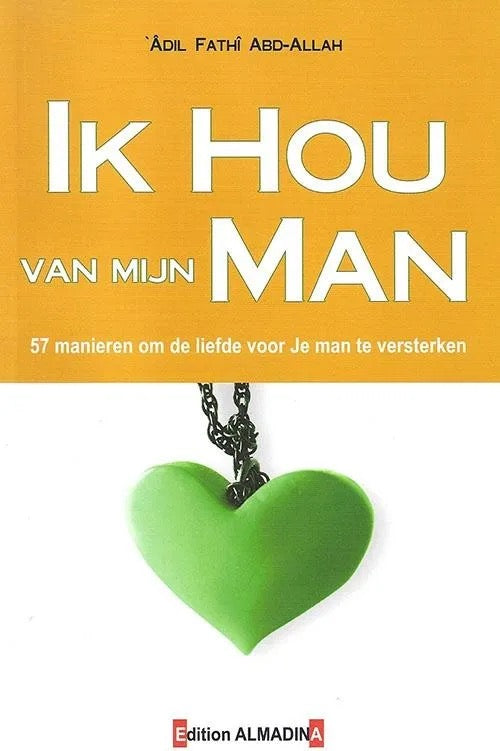 Ik hou van mijn man