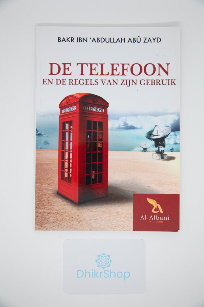 De telefoon en zijn regels van gebruik
