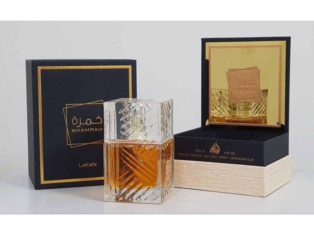Lattafa Khamrah - 100ml