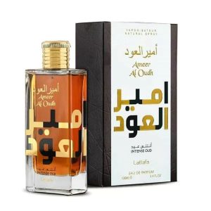 Lattafa Ameer Al Oudh Eau de Parfum - 100ml