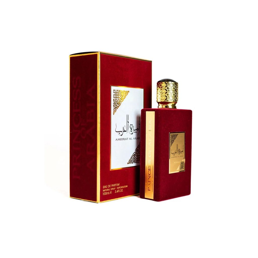 Ameerat Al Arab Oudh parfum (Unisex) - 100ml