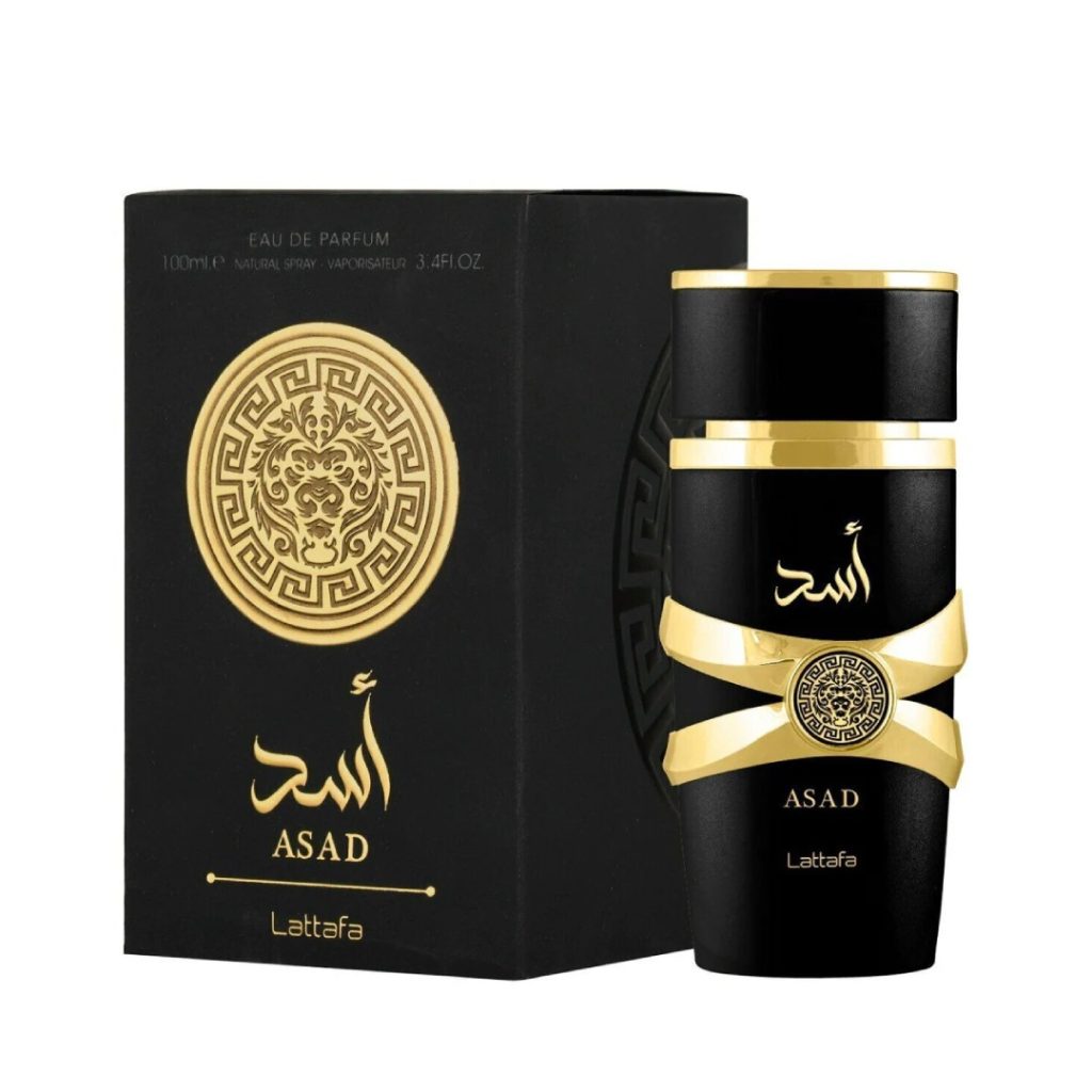 Lattafa Asad 100 ML