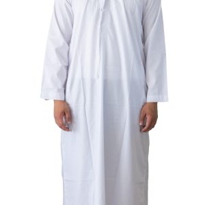 Emiraten Qamis wit