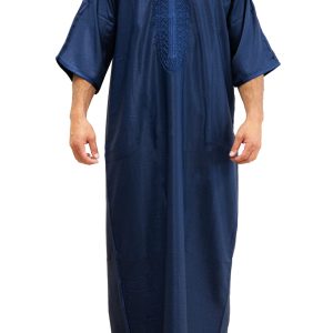 Kandora donkerblauw