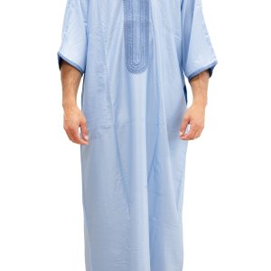 Kandora babyblauw