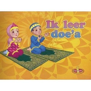 Ik leer doe'a